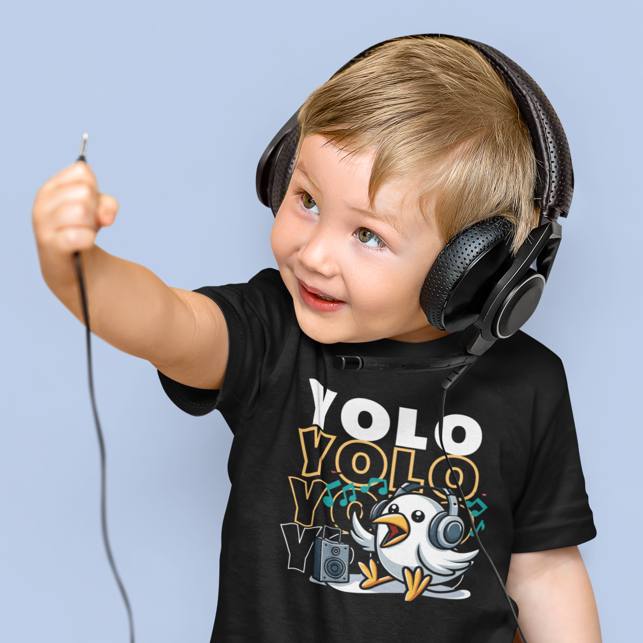 YOLO - toddler Tee