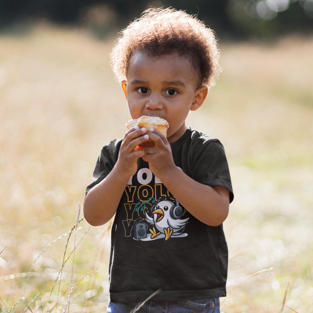 YOLO - toddler Tee