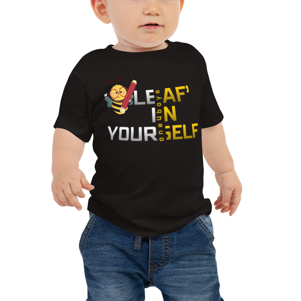 eco-friendly toddler t-shirt