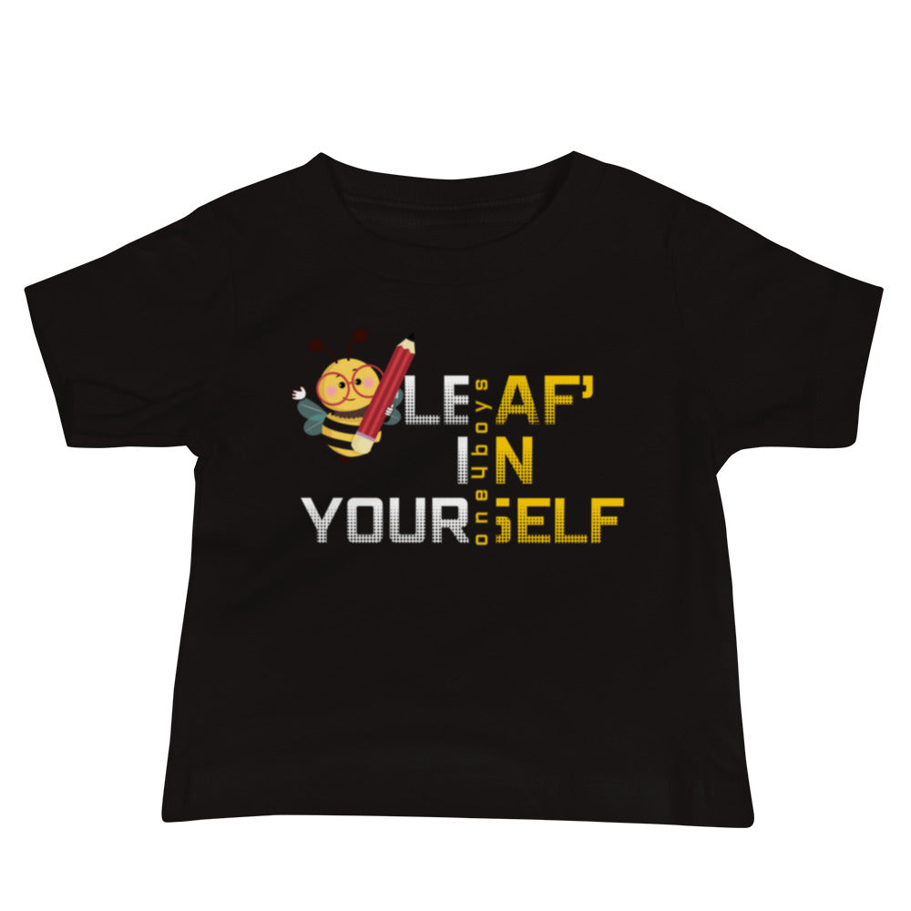 eco-friendly toddler t-shirt