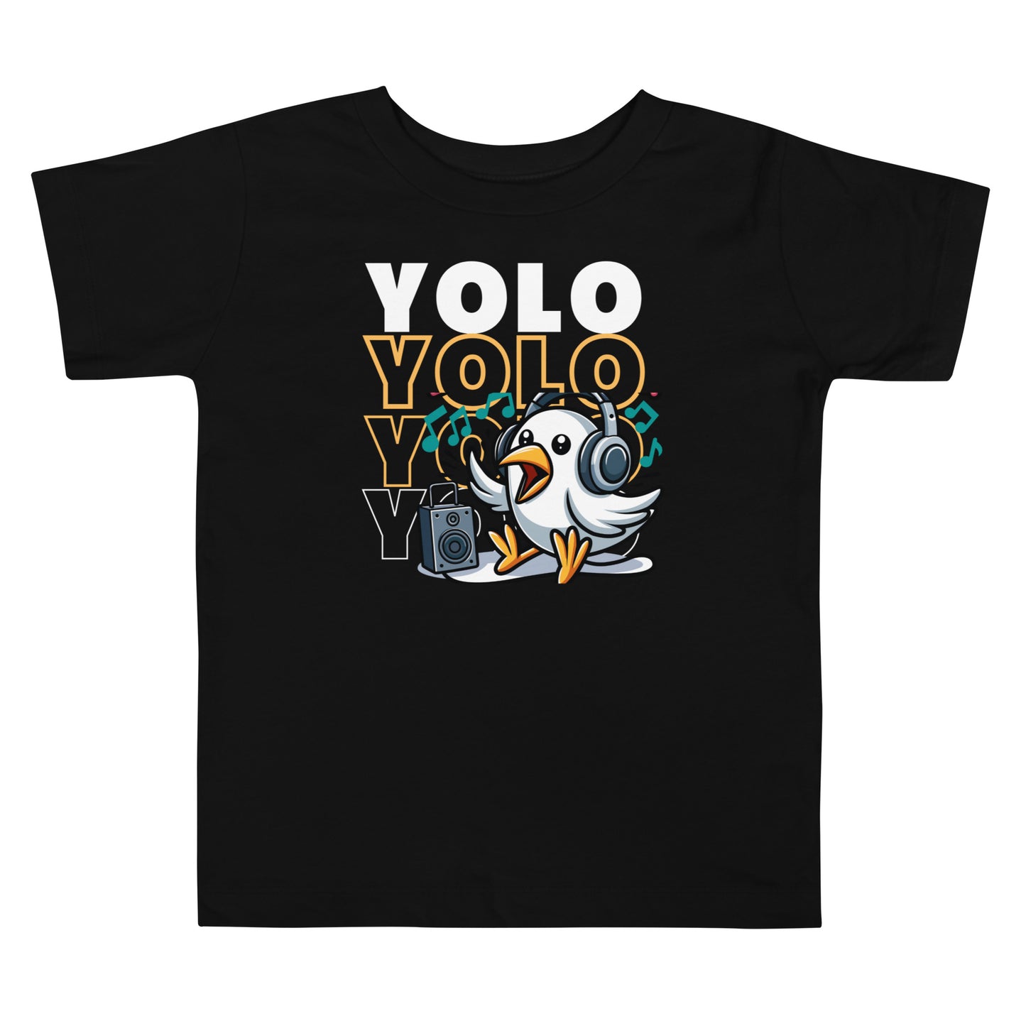 YOLO - toddler Tee