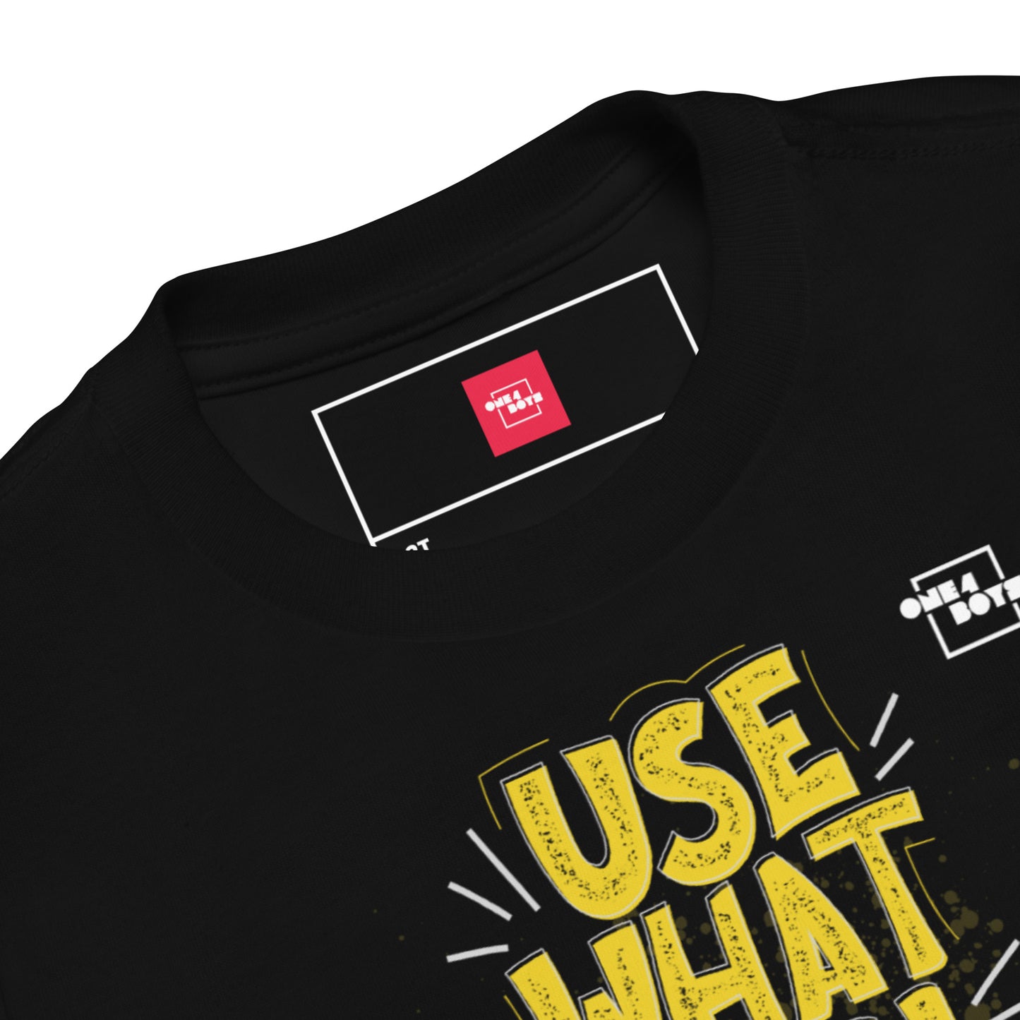 Use What You Have - toddler Tee