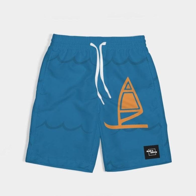 Windsurfer - Swim Trunk - One4Boys