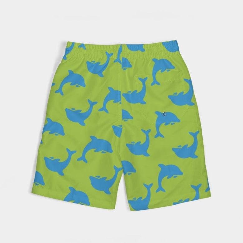 Dolphin - Swim Trunk - One4Boys