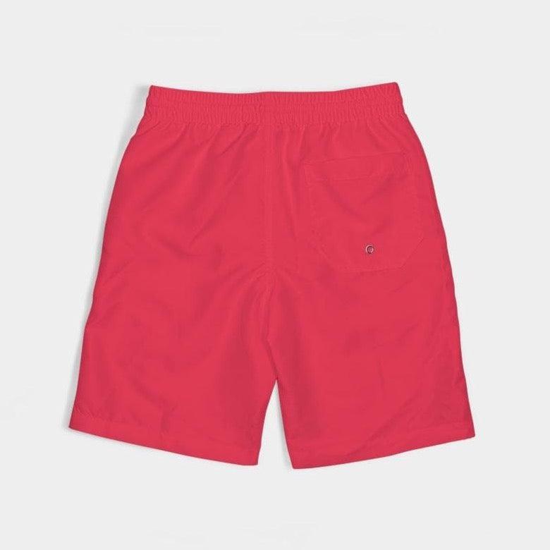 Red Sunset - Swim Trunk - One4Boys