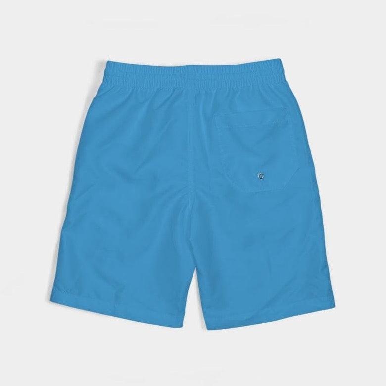 Ocean Blue - Swim Trunk - One4Boys