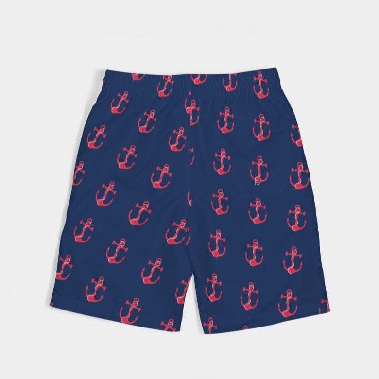 The Anchor - Swim Trunk - One4Boys