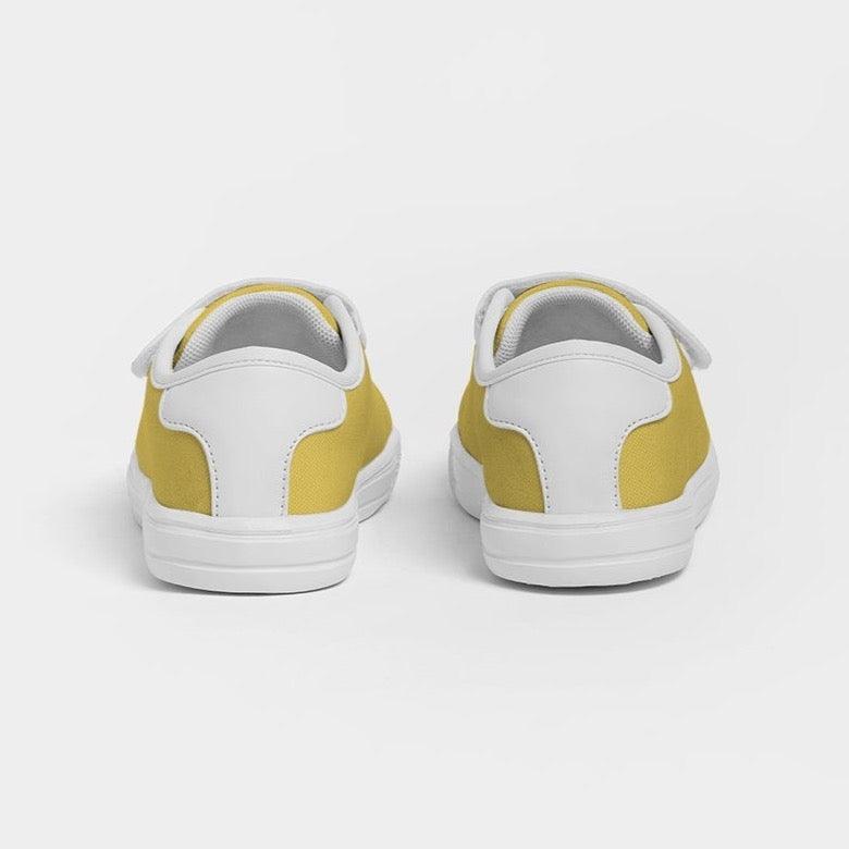 Boys Sneaker - Yellow Cake - One4Boys