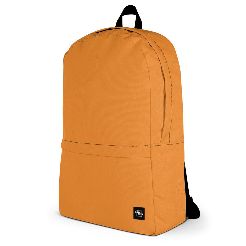 One4Boys 16-inch Backpack - Orange - One4Boys