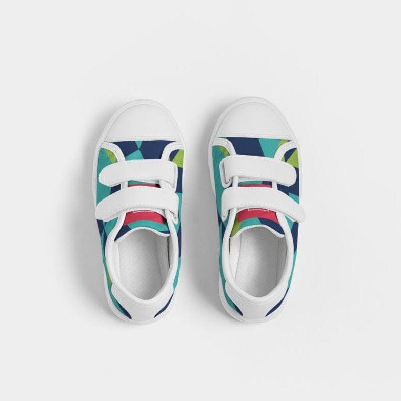 Boys Sneaker - Two Blues – One4Boys