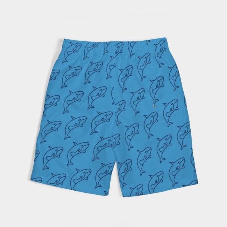 Orca - Swim Trunk - One4Boys