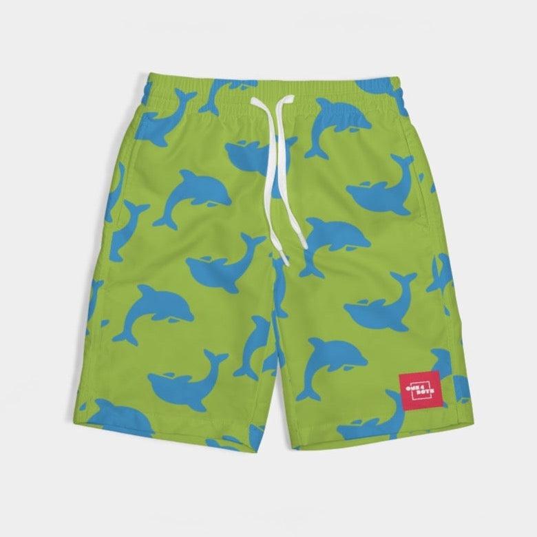 Dolphin - Swim Trunk - One4Boys