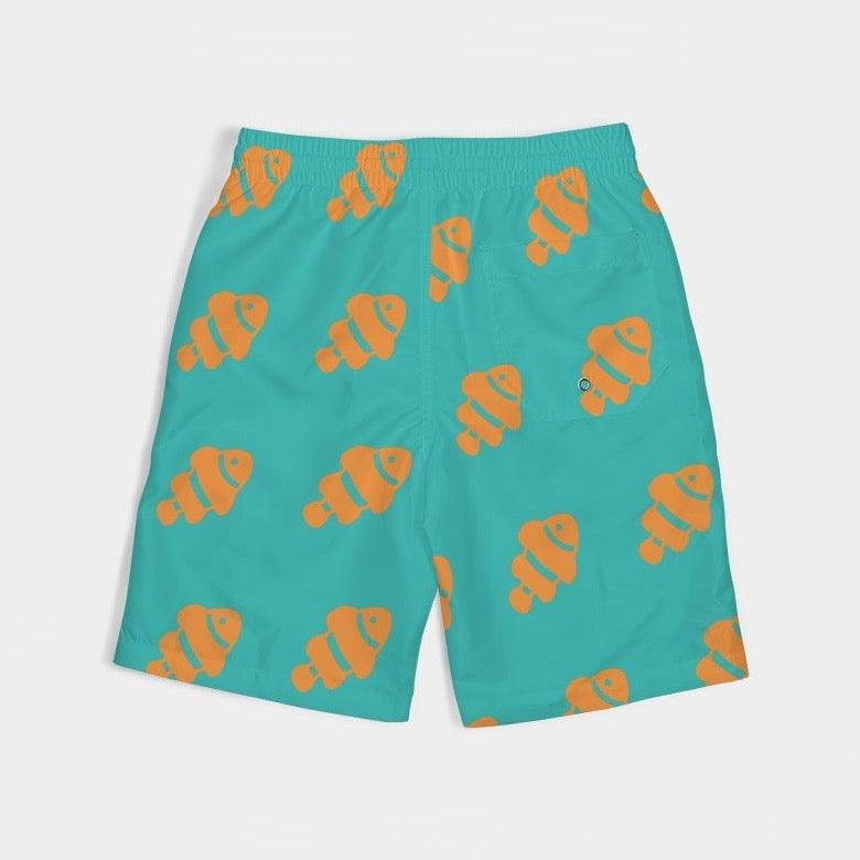 Clownfish - Swim Trunk - One4Boys