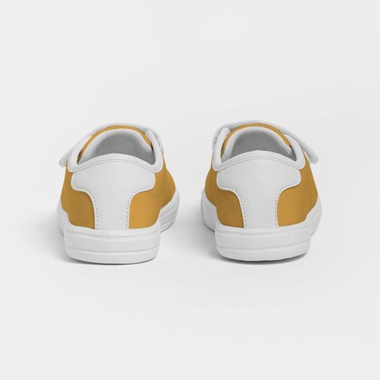 Boys Sneaker - Yellow Fun Sun - One4Boys