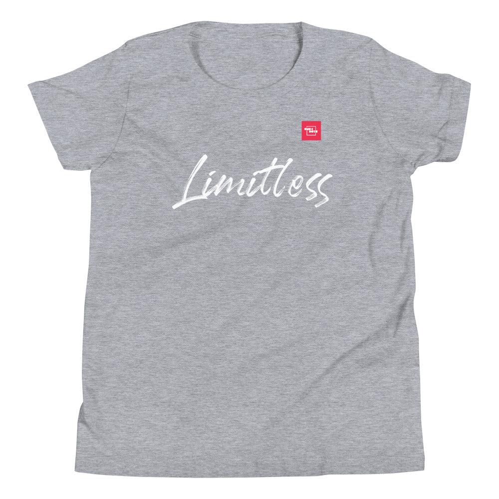 Boys t-shirt Limitless - One4Boys