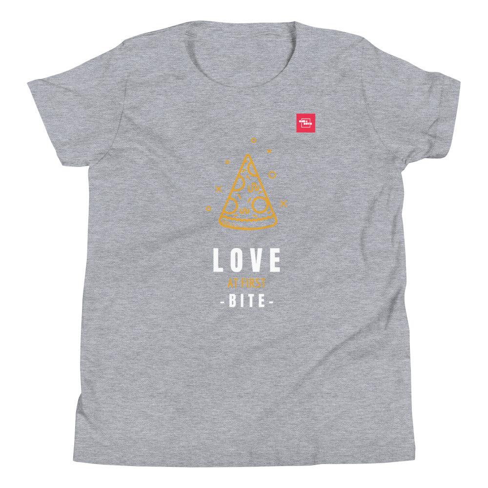 Boys t-shirt Love at first Bite - One4Boys