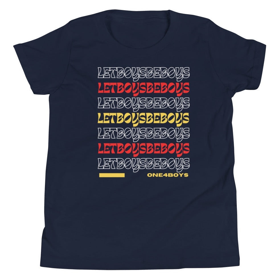 Let Boys T-shirt